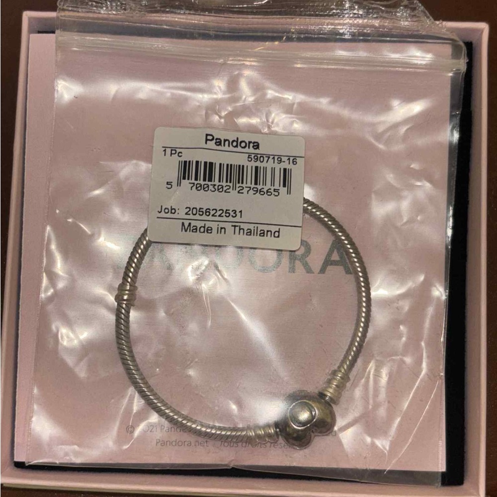 Pandora Silver Elegance Bracelet